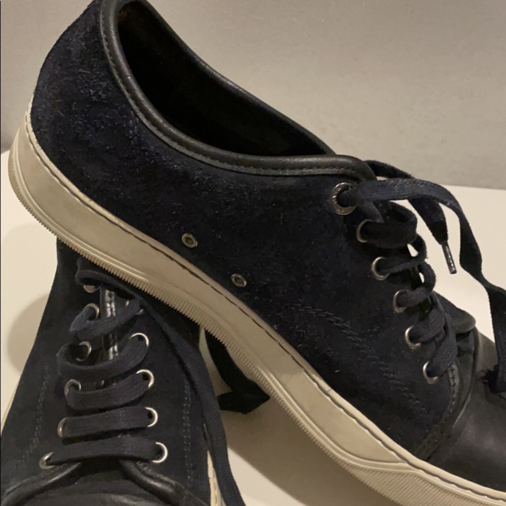 Lanvin men’s sneakers
